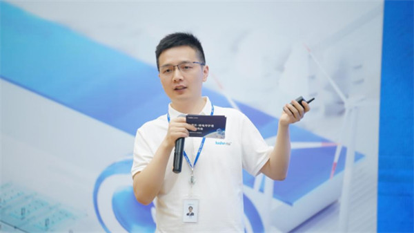 Huafon ESS Announces "Moose Cloud Platform