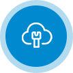 The number of intelligent cloud operation