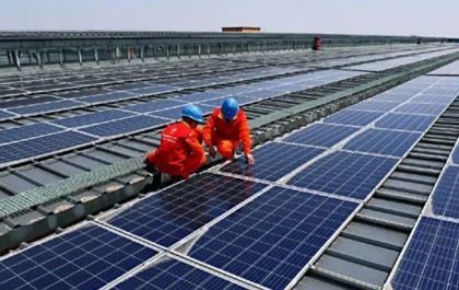 Xintong Zhilian ESS helps Xinmei Electric build Green Low-carbon Factory