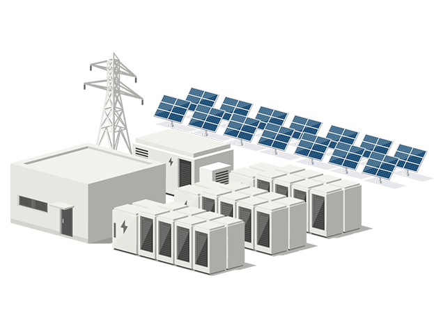 Commercial and Industrial ESS