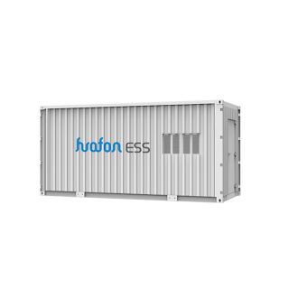 IQ-SERIES Containerized ESS