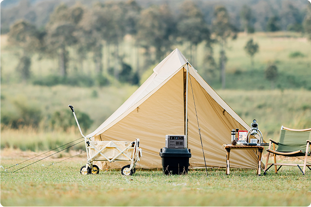 Portable Power Station