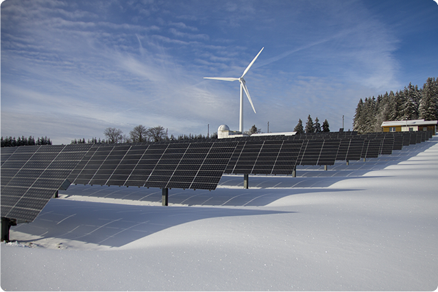 Energy Storage Solution