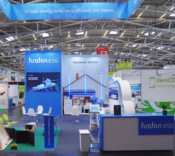 Xintong Zhilian makes terrific debut in EUR market at Intersolar 2023 2023