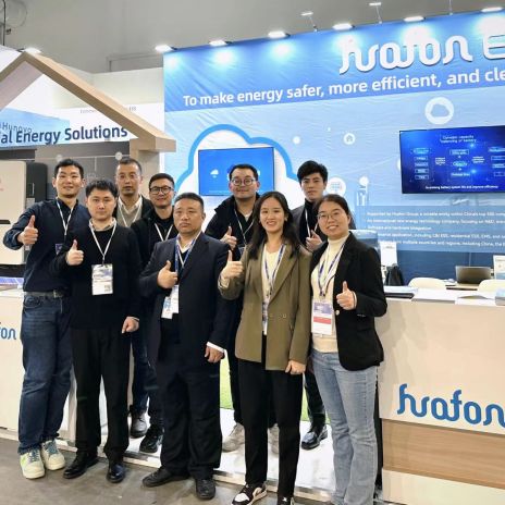 New Year's Debut! Xintong Zhilian ESS Shines at Poland Solar Energy Expo 2024